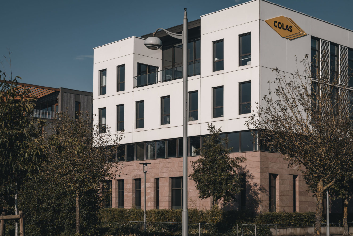 Sodel Les sites de Sodel – Proximité & réactivité dans le Grand Est
